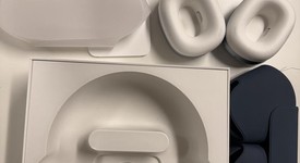 Used
													Apple AirPods Max USB-C - Blue, photo 1 of 10