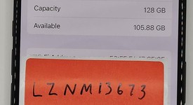 Mint
													Apple iPhone 16 - Unlocked, Black, 128 GB, A3081, photo 4 of 13