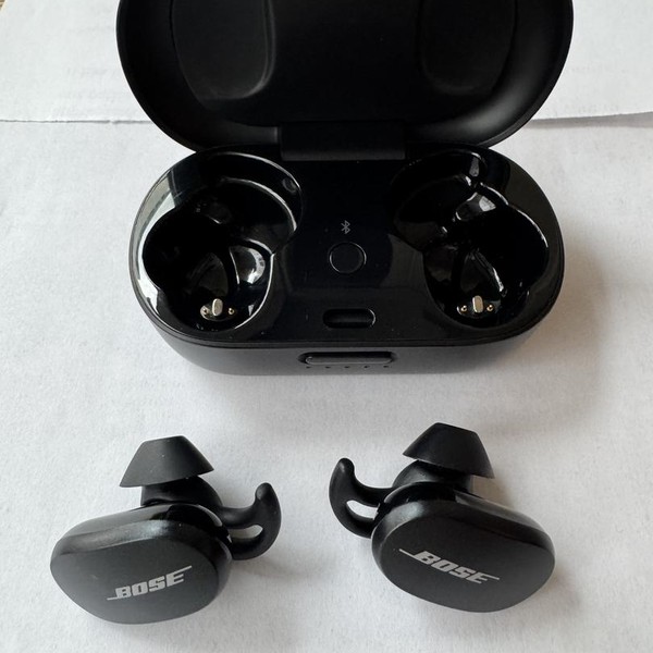 Bose QuietComfort Earbuds (2020) - Black
