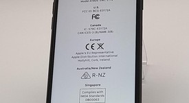 Fair
													Apple iPhone 8 - AT&T, Gray, 64 GB, A1905, GSM, photo 3 of 3