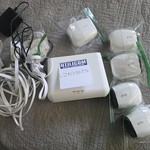 Fair Arlo Pro Camera System - 4 Camera