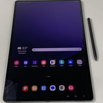 Mint Samsung Galaxy Tab S9 Ultra - Wi-Fi, Graphite, 512 GB, 12 GB, SM-X910