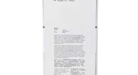 New
													Google Pixel 7 - Unlocked, Obsidian, 128 GB, 8 GB, GVU6C, Sub-6 5G, photo 2 of 4