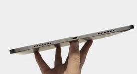 Mint
													Apple iPad Pro 12.9" 5th Gen 2021 - Wi-Fi, Gray, 128 GB, photo 4 of 7