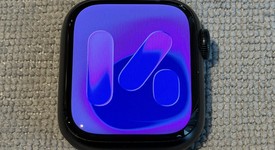 Good
													Apple Watch Series 8 41mm - Midnight, A2770 - GPS, Aluminum, photo 1 of 12