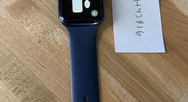 Good
													Apple Watch Series 6 44mm - AT&T, Blue, A2294 - Cellular, Aluminum, photo 5 of 9