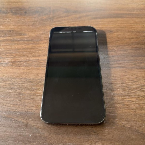 Apple iPhone 13 Pro - Unlocked, 128 GB, Graphite, A2483