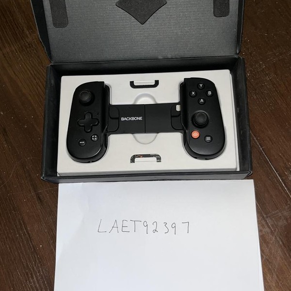 Backbone One Controller - Lightning (iPhone), Standard