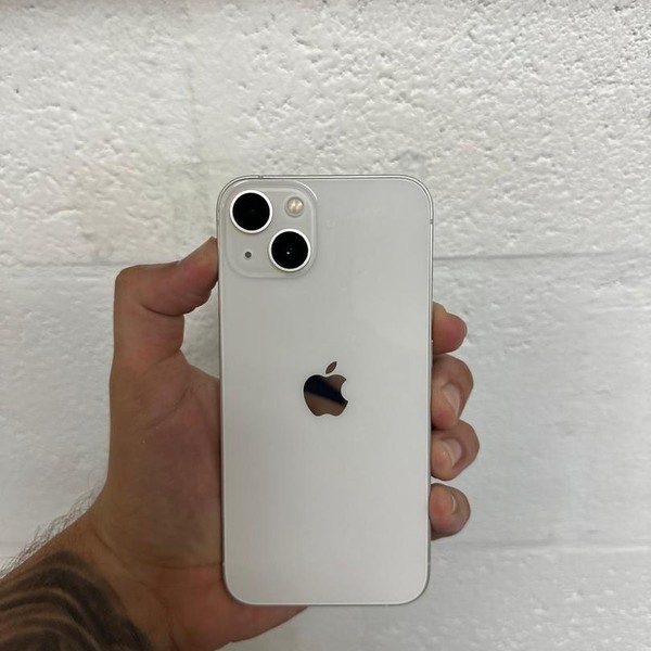 Apple iPhone 13 - Unlocked, 128 GB, Starlight, A2482