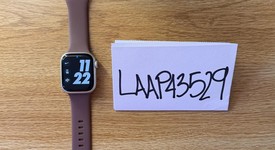 Good
													Apple Watch Series 9 41mm - Silver, A2978 - GPS, Aluminum, photo 1 of 6