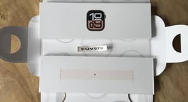 New
													Apple Watch Series 10 42mm - Rose Gold, A2997 - GPS, Aluminum, photo 1 of 6