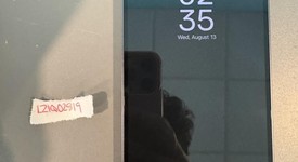 Mint
													Samsung Galaxy S24 FE - T-Mobile, Graphite, 128 GB, SM-S721U, photo 1 of 8