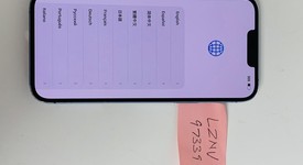 Fair
													Apple iPhone 14 Plus - Unlocked, Blue, 256 GB, A2632, photo 1 of 9