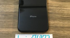 Fair
													Apple iPhone 8 - AT&T, Gray, 64 GB, A1905, GSM, photo 3 of 7
