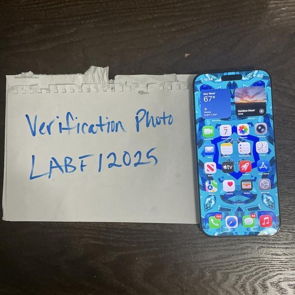 Apple iPhone 16 Pro Max - Unlocked, 512 GB, Natural, A3084