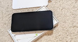 Mint
													Apple iPhone 13 - Unlocked, Midnight, 128 GB, A2482, photo 5 of 8