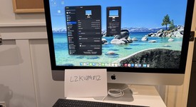 Mint
													iMac 2020 27" Retina 5K - I5, 256 GB, 16 GB, photo 1 of 5