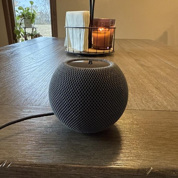 Apple HomePod Mini - Midnight, Single