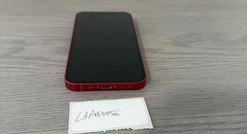 Mint
													Apple iPhone 13 Mini - Unlocked, Red, 128 GB, A2481, photo 1 of 8
