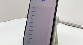 Good
													Apple iPhone 16 Plus - Unlocked, Black, 128 GB, A3082, photo 1 of 5