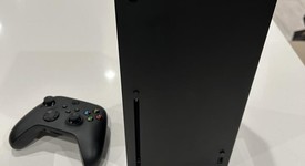 Good
													Xbox Series X (2020) - Black, 1 TB, standard, photo 2 of 3