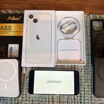 Mint Apple iPhone 13 Mini - Unlocked, 256 GB, Starlight, A2481