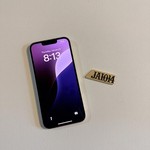 Fair Apple iPhone 13 - Unlocked, Starlight, 128 GB, A2482