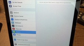 Good
													Apple iPad Mini 2 Retina - Wi-Fi, Black, 32 GB, photo 3 of 5