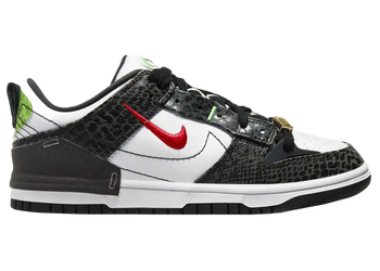 Nike Dunk Low Disrupt 2 Just Do It Snakeskin (Women's) for sale
