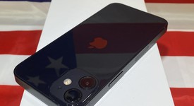 Mint
													Apple iPhone 12 Mini - Unlocked, Black, 64 GB, A2176, photo 1 of 2