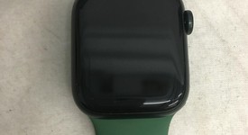Good
													Apple Watch Series 7 41mm - Unlocked, Midnight, A2475 - Cellular, Aluminum, photo 4 of 6