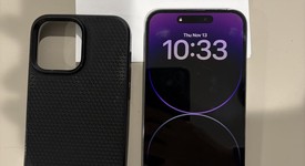 Good
													Apple iPhone 14 Pro Max - Unlocked, Purple, 128 GB, A2651, photo 1 of 2