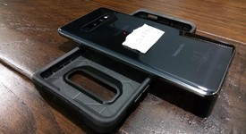 Good
													Samsung Galaxy S10 Plus - AT&T, Black, 128 GB, 8 GB, SM-G975U, photo 5 of 9