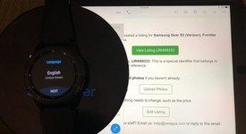 Mint
													Samsung Gear S3 - Verizon, Black, Frontier LTE, photo 5 of 5