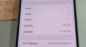 Good
													Apple iPhone 15 - Unlocked, Green, 128 GB, A2846, photo 3 of 9