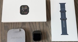 Mint
													Apple Watch Ultra 2 49mm - Unlocked, Black, A2986, photo 1 of 9