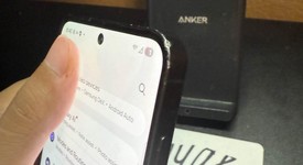 Good
													Samsung Galaxy S24 FE - T-Mobile, Graphite, 128 GB, SM-S721U, photo 2 of 3