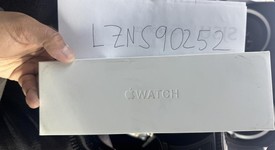 Good
													Apple Watch Series 9 45mm - Midnight, A2980 - GPS, Aluminum, photo 1 of 13