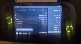 Mint
													Lenovo Legion Go S - AMD Ryzen Z2 Go, Black, 512 GB, 16 GB, photo 5 of 11