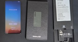 Mint
													Samsung Galaxy S23 - Xfinity, Green, 128 GB, 8 GB, SM-S911U, photo 1 of 7