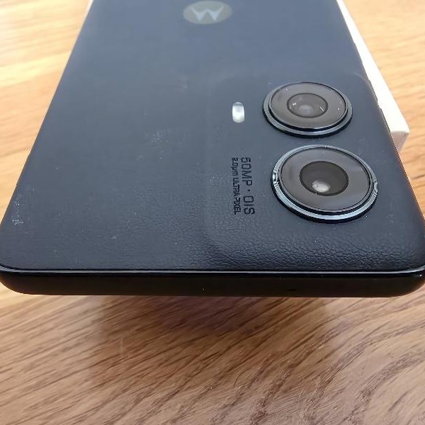 Motorola Edge (2024) - Unlocked, Black, 256 GB, 8 GB