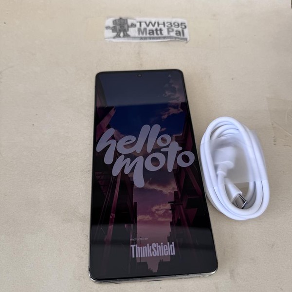 Moto G Stylus 5G (2024) - Unlocked, Tan, 256 GB, 8 GB