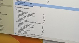 Good
													MacBook Pro Late 2023 (M3) - 16" - Apple M3 Pro 12-core, Black, 512 GB, 36 GB, 18-core GPU, photo 4 of 13