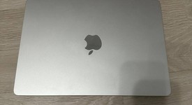 Good
													MacBook Air 2024 (M3) - 13" - Apple M3, Silver, 512 GB, 24 GB, 10-core GPU, photo 3 of 7