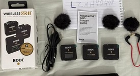 Used
													RODE Wireless Go II Microphone, photo 2 of 4