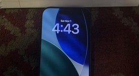 Mint
													Apple iPhone 17 Pro - Unlocked, Deep Blue, 256 GB, A3256, photo 1 of 7