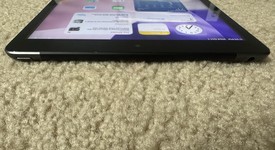 Good
													Apple iPad 9th Gen - Unlocked, Gray, 64 GB, A2603, photo 5 of 6