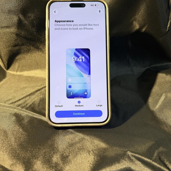 Apple iPhone 15 Pro Max - T-Mobile, 256 GB, Natural, A2849