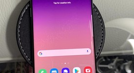 Mint
													Samsung Galaxy S8 - Unlocked, Gray, 64 GB, SM-G950W, photo 1 of 11