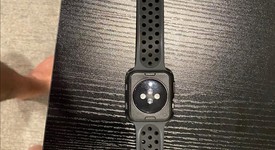 Good
													Apple Watch Series 1 42mm - Gray, 8 GB, A1803, photo 1 of 5